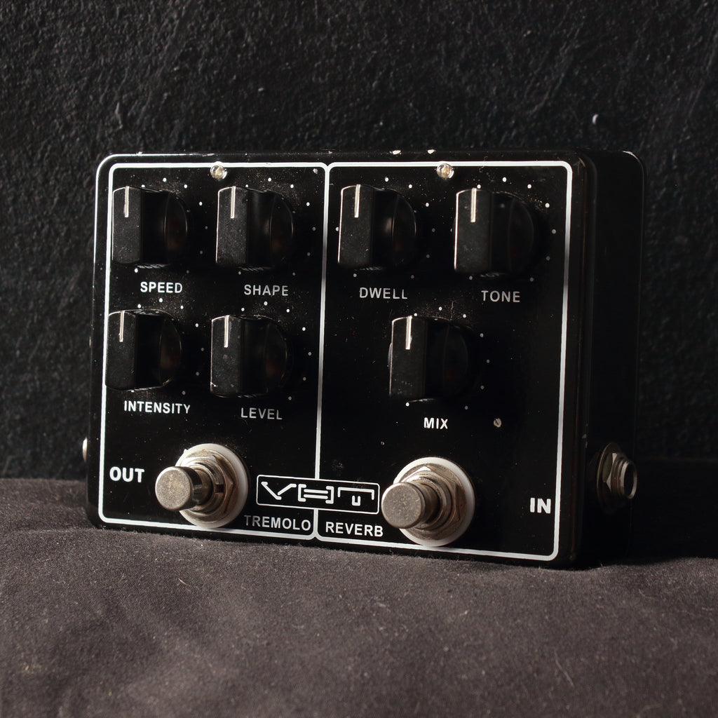 VHT Melo-Verb Reverb/Tremolo Pedal