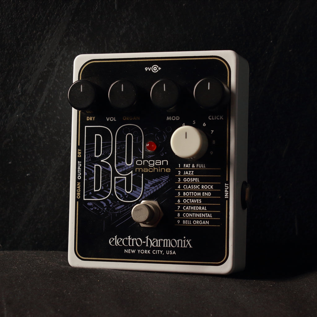 Electro-Harmonix B9 Organ Machine Pedal