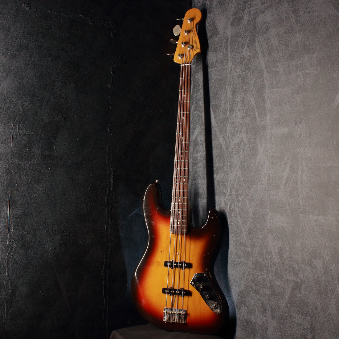 Fender Japan '62 Jazz Bass JB62-58 Sunburst 2000