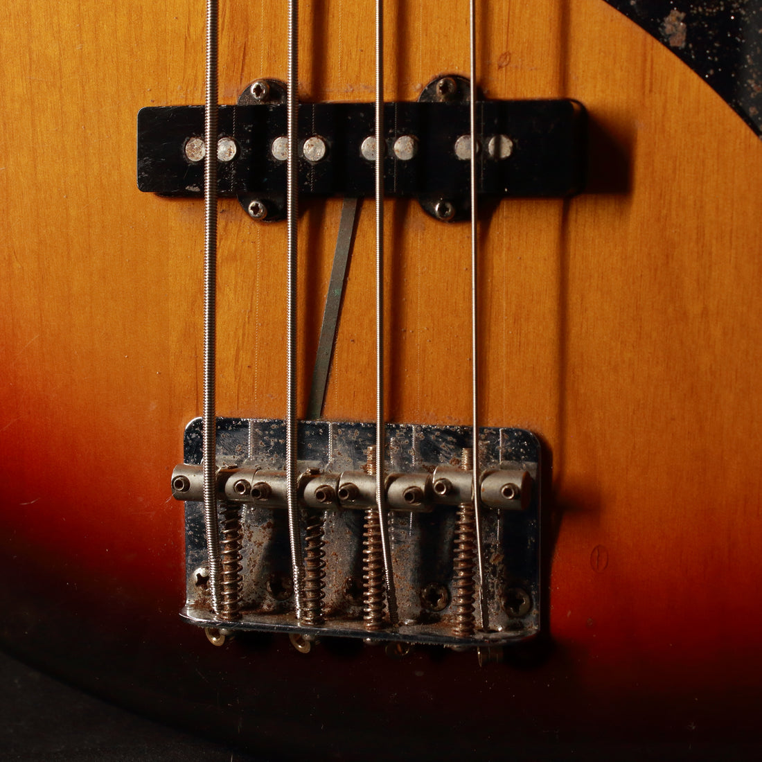 Fender Japan '62 Jazz Bass JB62-58 Sunburst 2000