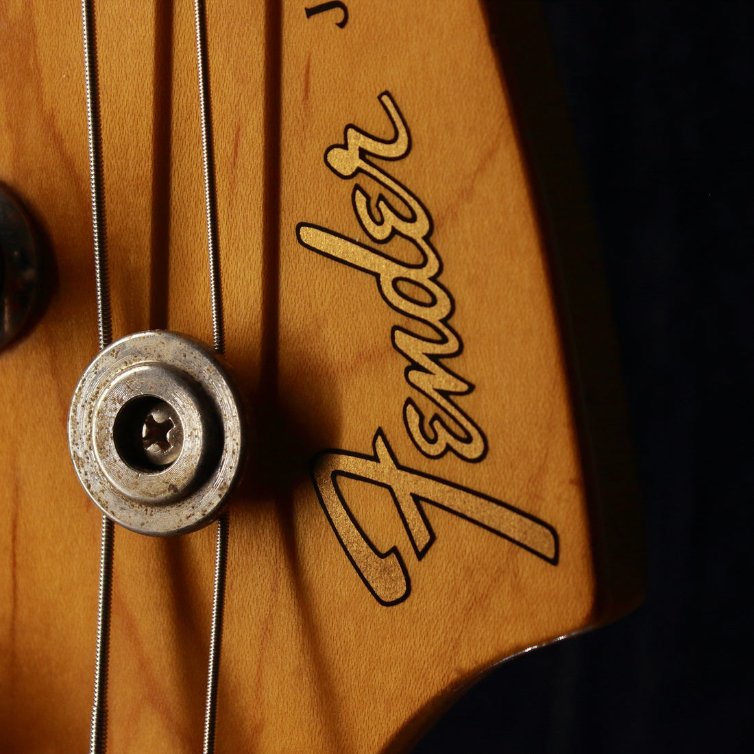 Fender Japan '62 Jazz Bass JB62-58 Sunburst 2000