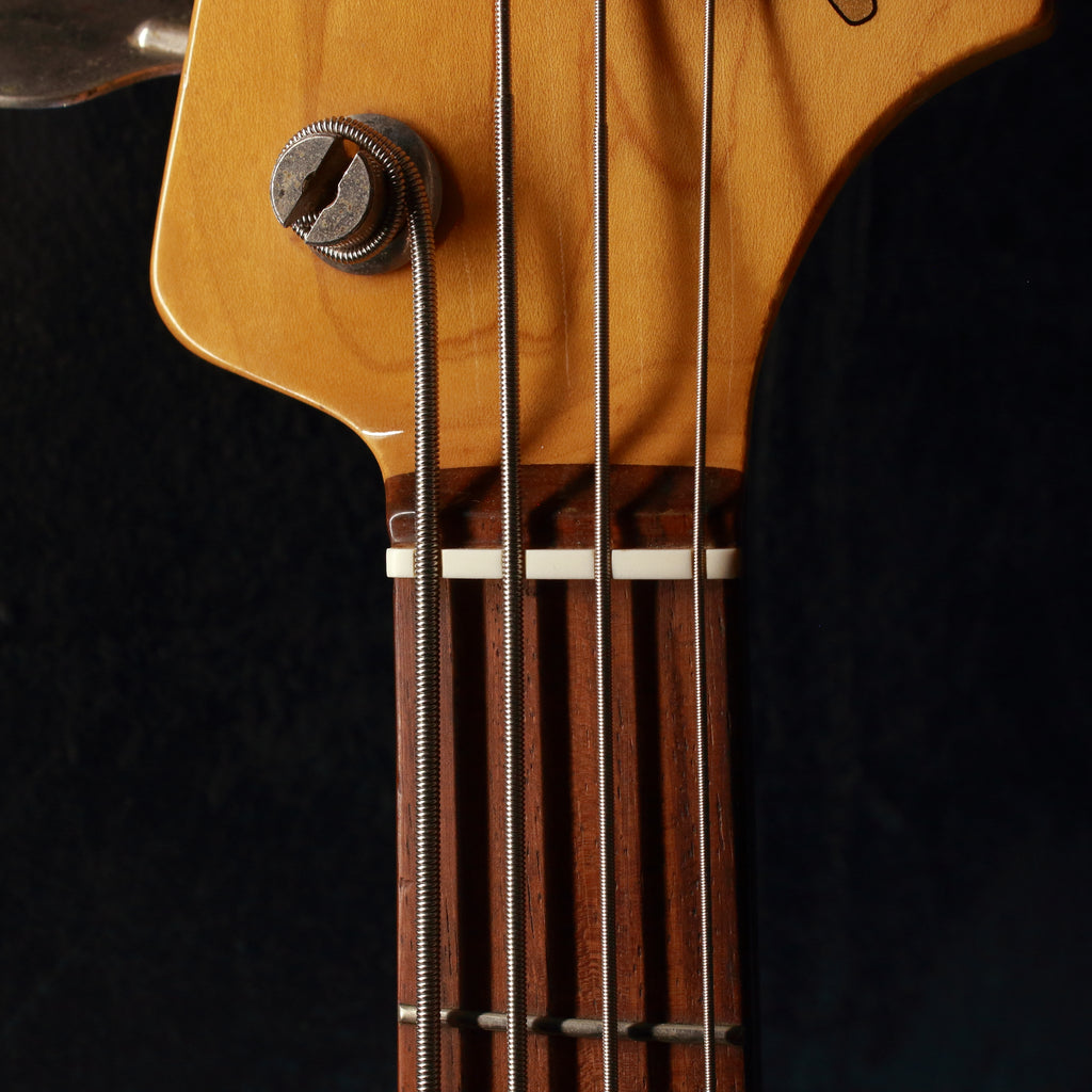 Fender Japan '62 Jazz Bass JB62-58 Sunburst 2000