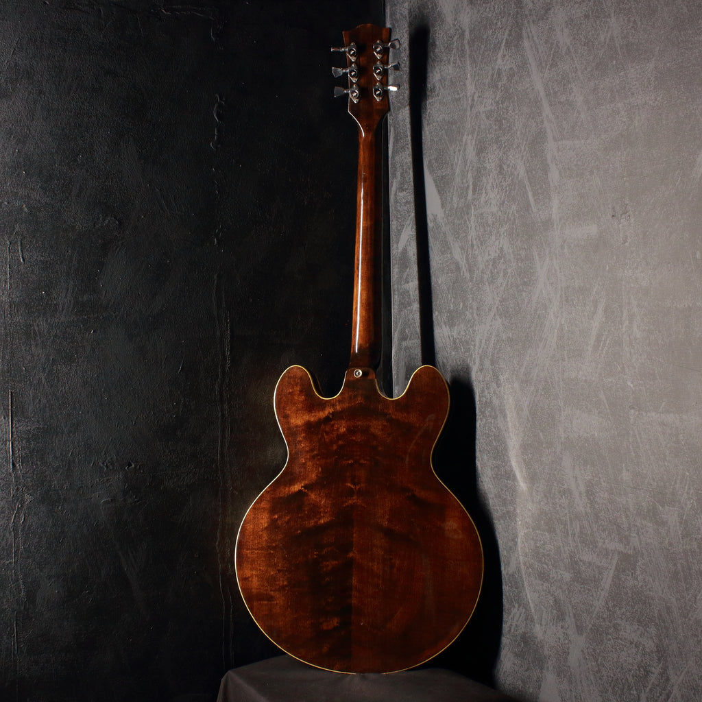 Greco SA550 Hollow Body Walnut 1975