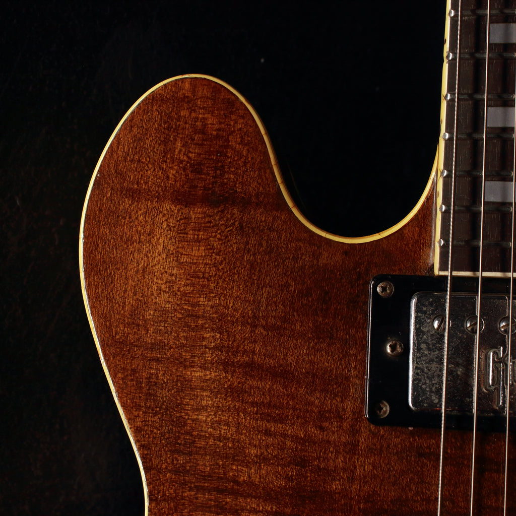 Greco SA550 Hollow Body Walnut 1975