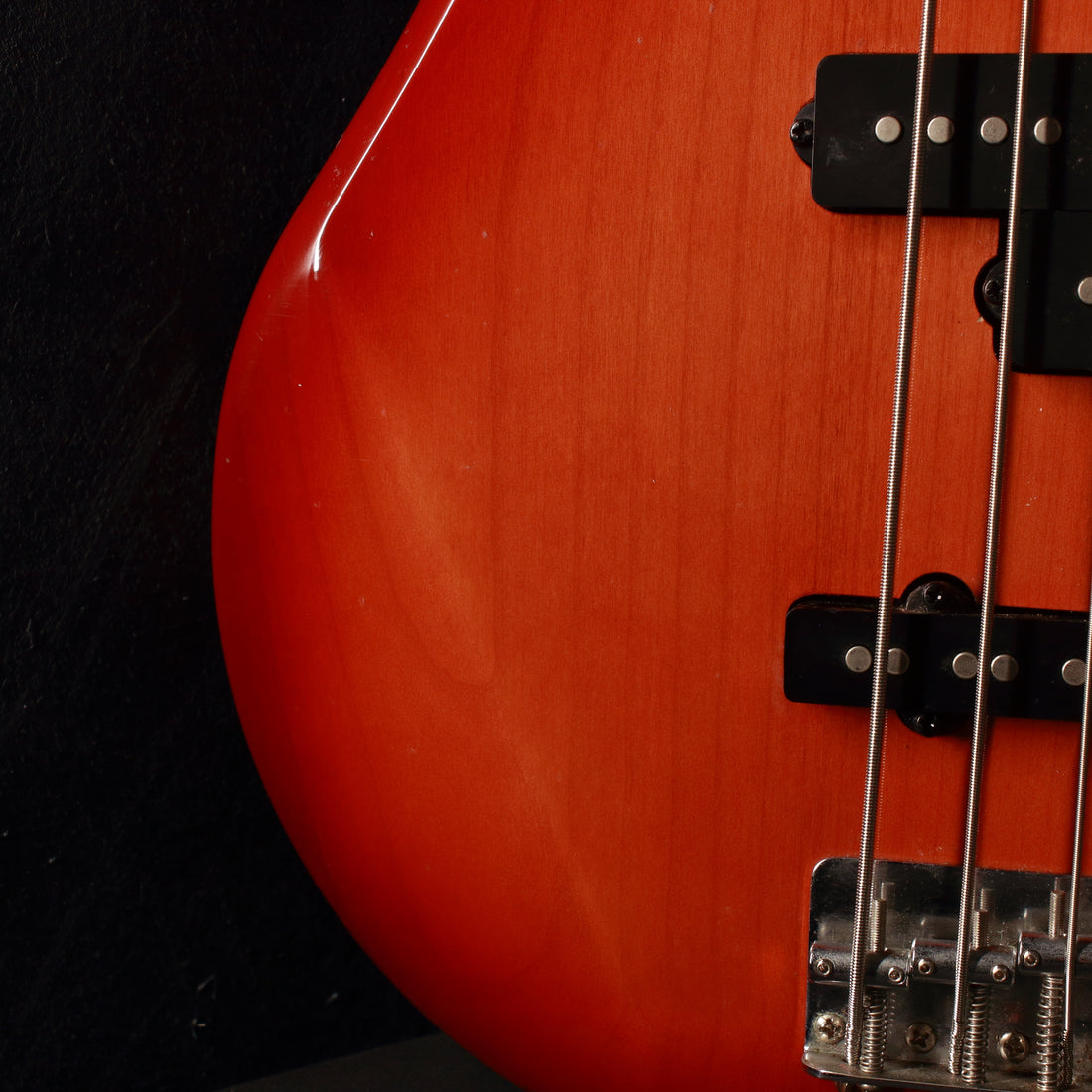 Yamaha RBS50 Cherry Sunburst 1993