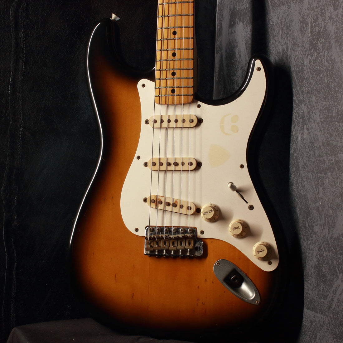 Fender Japan '57 Stratocaster ST54-500 Sunburst 1991