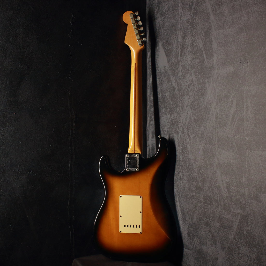 Fender Japan '57 Stratocaster ST54-500 Sunburst 1991