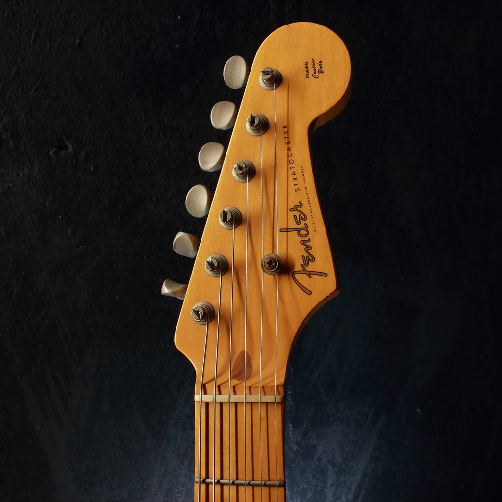 Fender Japan '57 Stratocaster ST54-500 Sunburst 1991