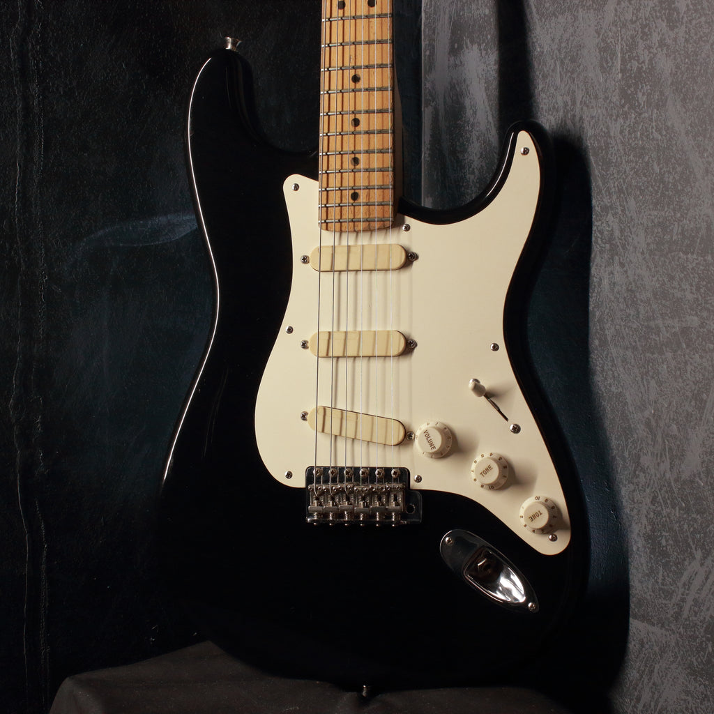 Fender Eric Clapton 'Blackie' Stratocaster Black 1998