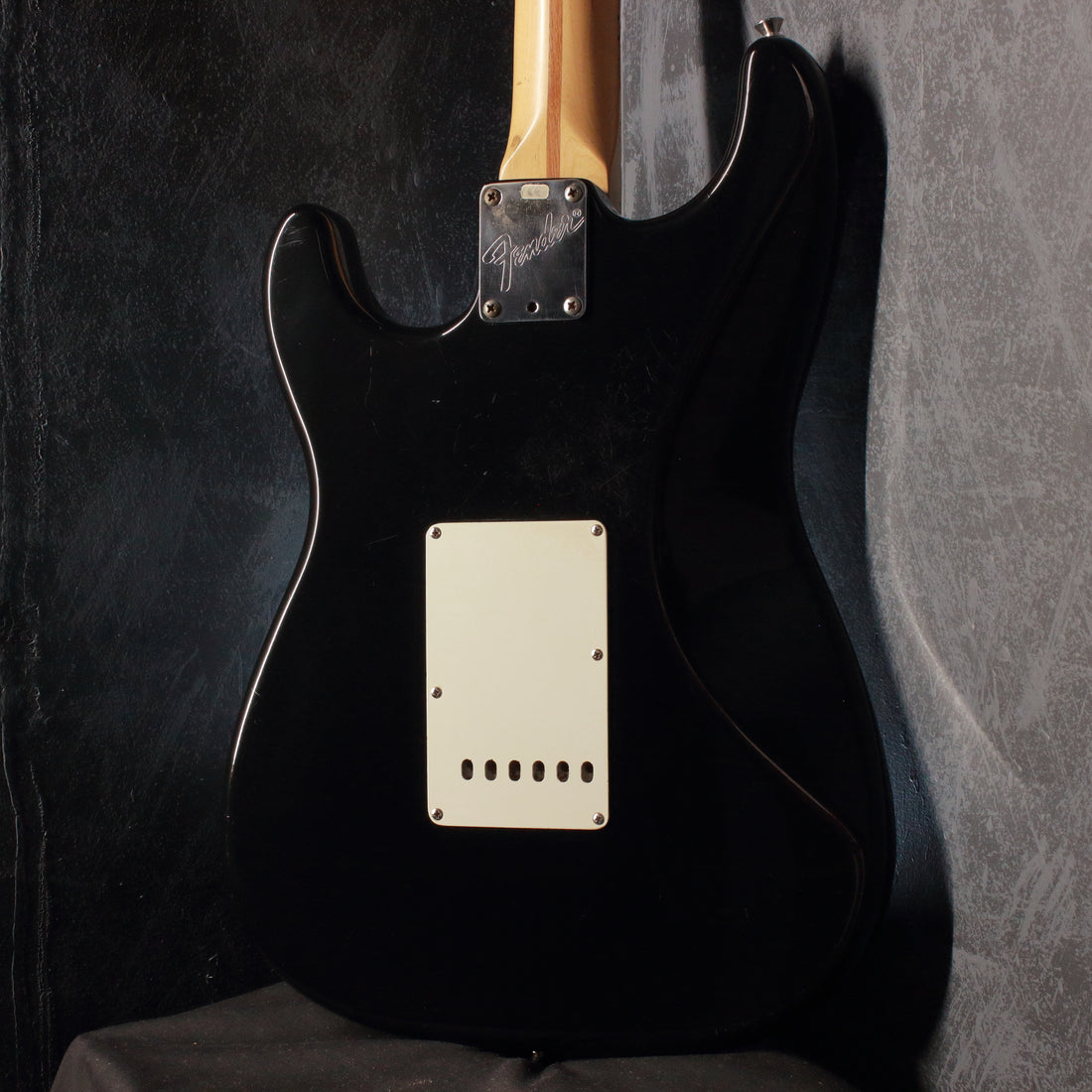 Fender Eric Clapton 'Blackie' Stratocaster Black 1998