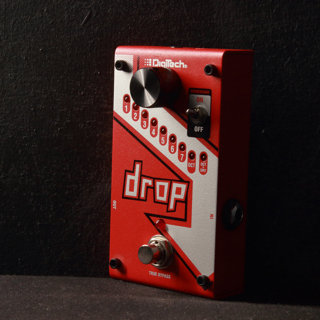 Digitech Drop Pedal