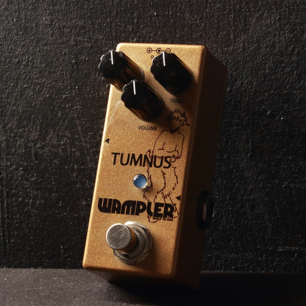 Wampler Tumnus Overdrive Pedal