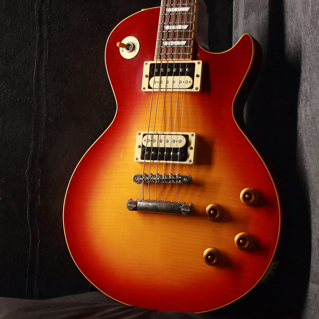 Edwards E-LP-98LTS Cherry Sunburst 2010