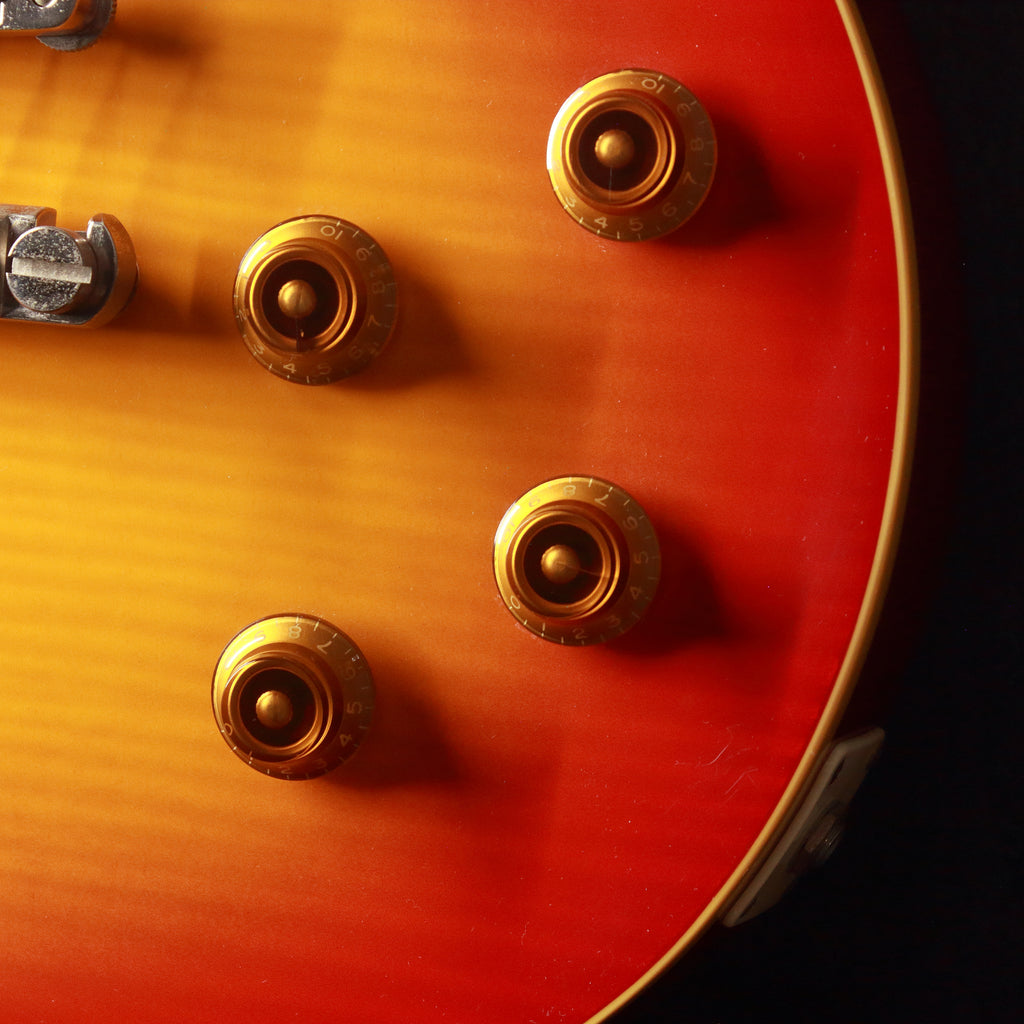 Edwards E-LP-98LTS Cherry Sunburst 2010