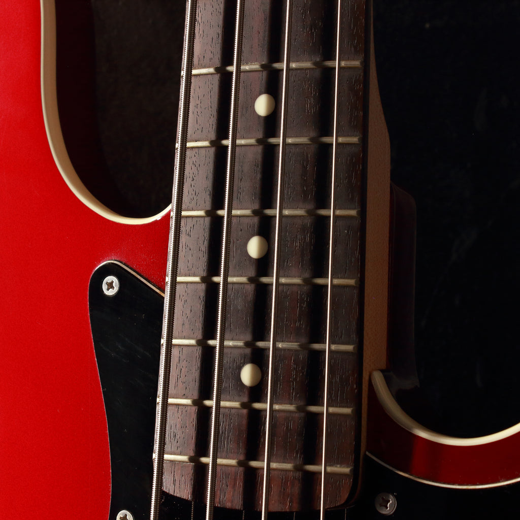 Fender Aerodyne Jazz Bass AJB-65 Old Candy Apple Red 2003