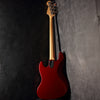 Fender Japan '75 Jazz Bass JB75 Candy Apple Red 2008