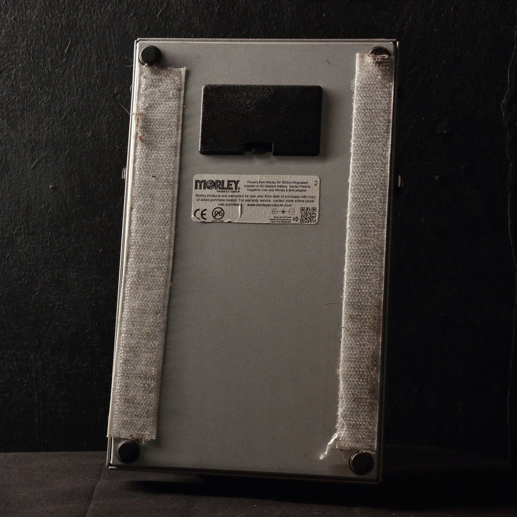 Morley Power Fuzz Wah Pedal