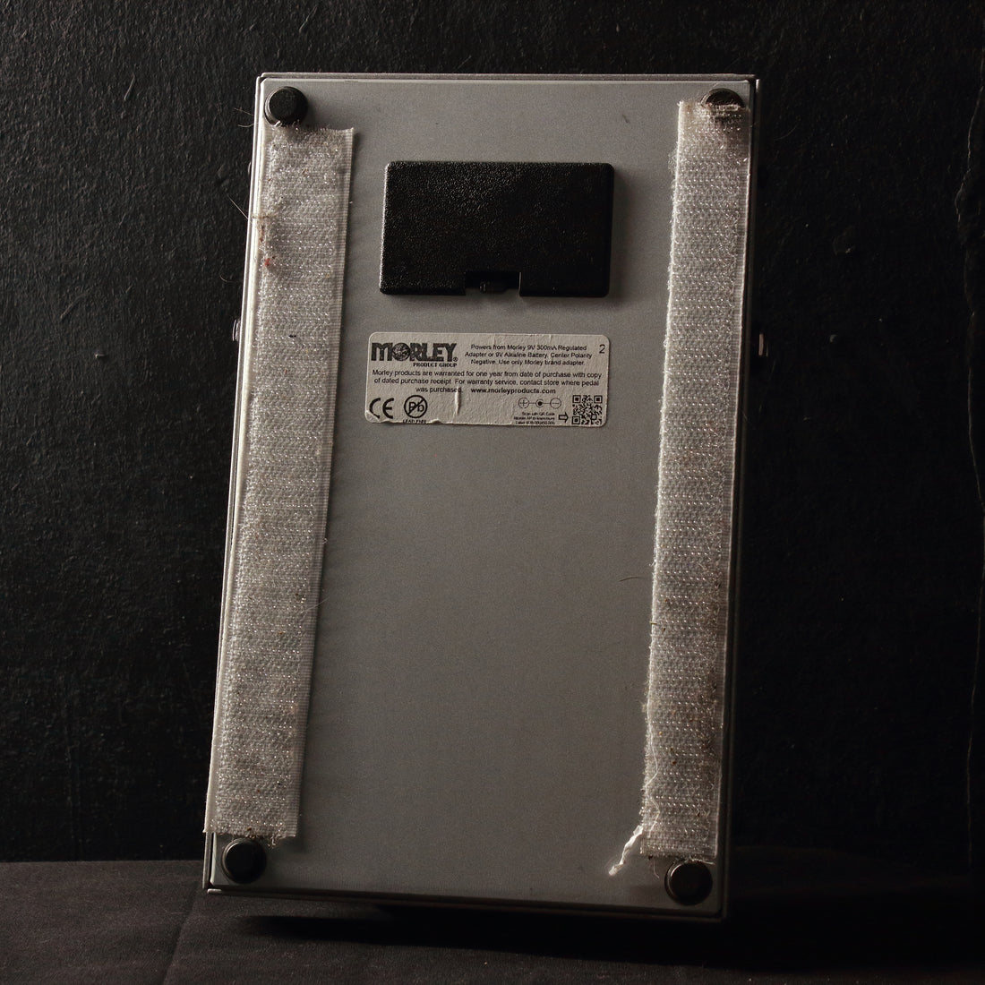 Morley Power Fuzz Wah Pedal