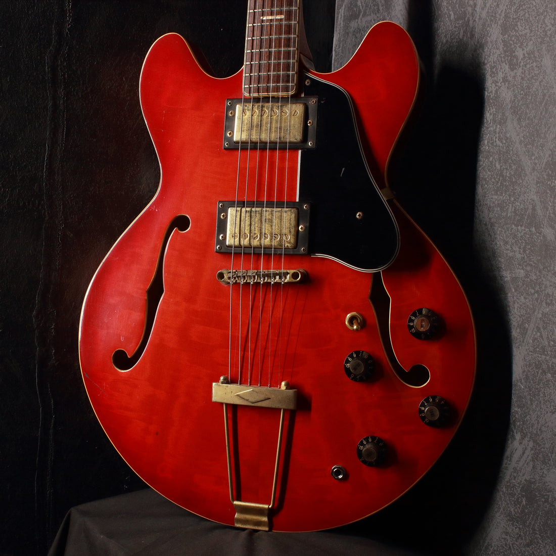 Aria ES345 Hollow Body Cherry 1971