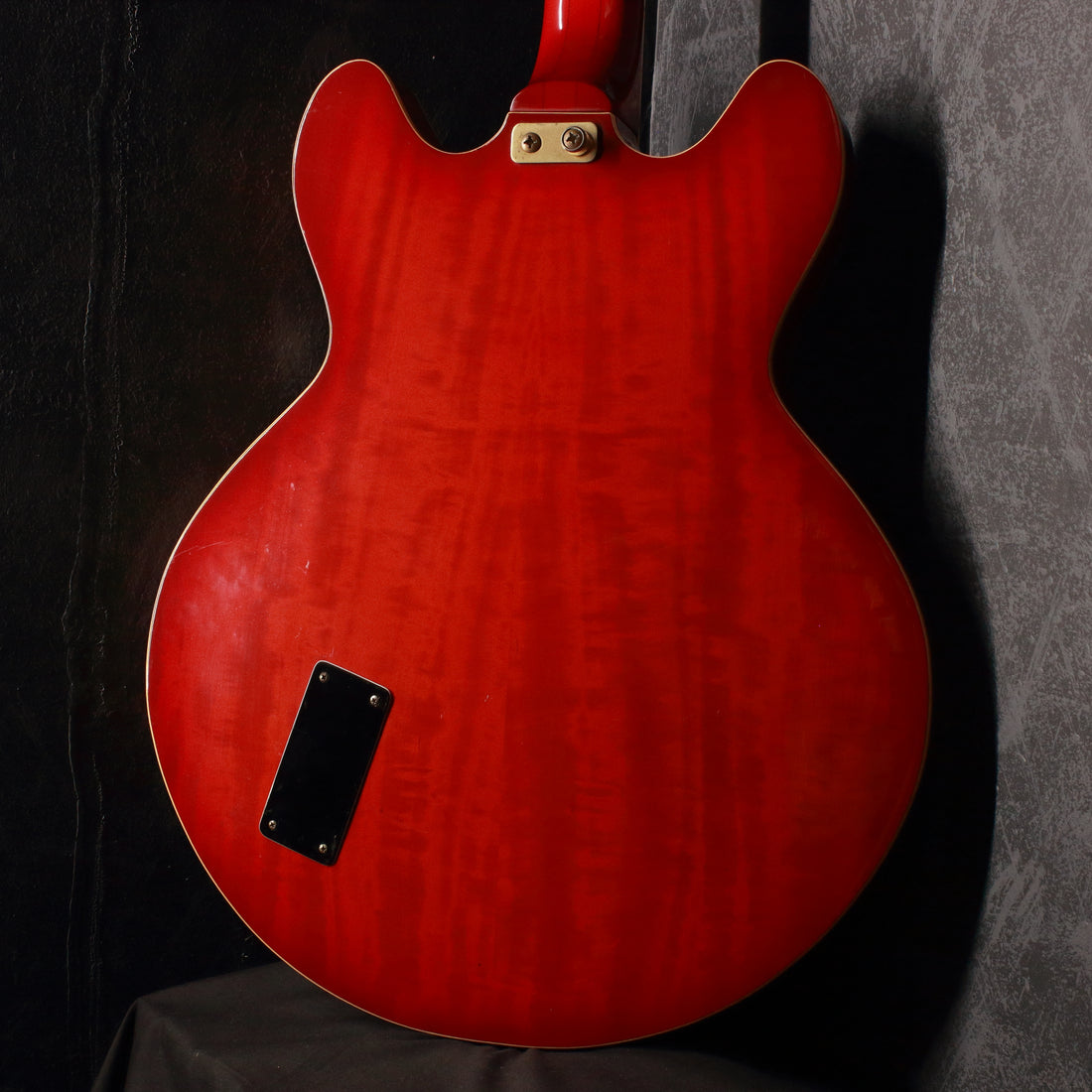 Aria ES345 Hollow Body Cherry 1971