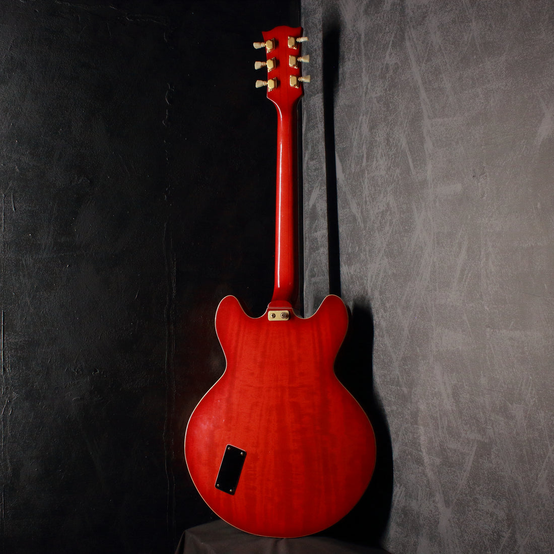 Aria ES345 Hollow Body Cherry 1971