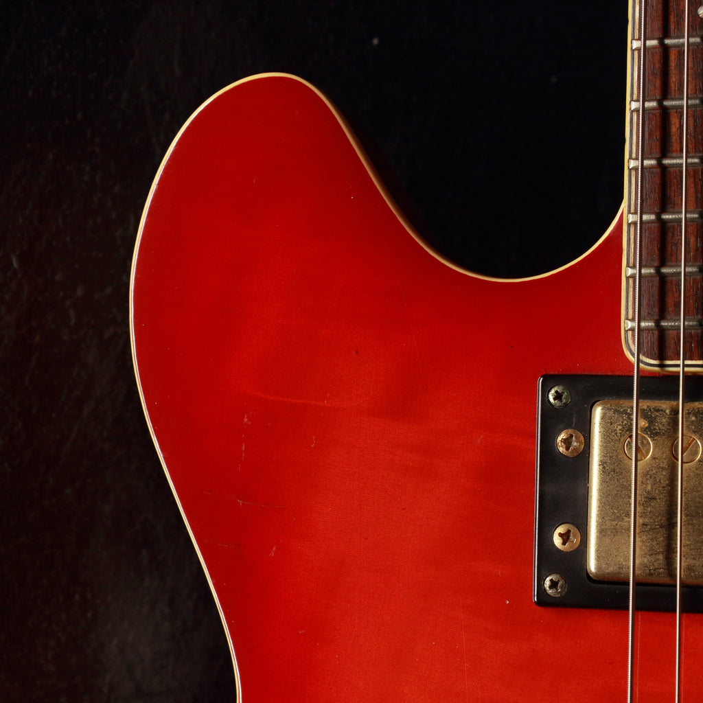 Aria ES345 Hollow Body Cherry 1971