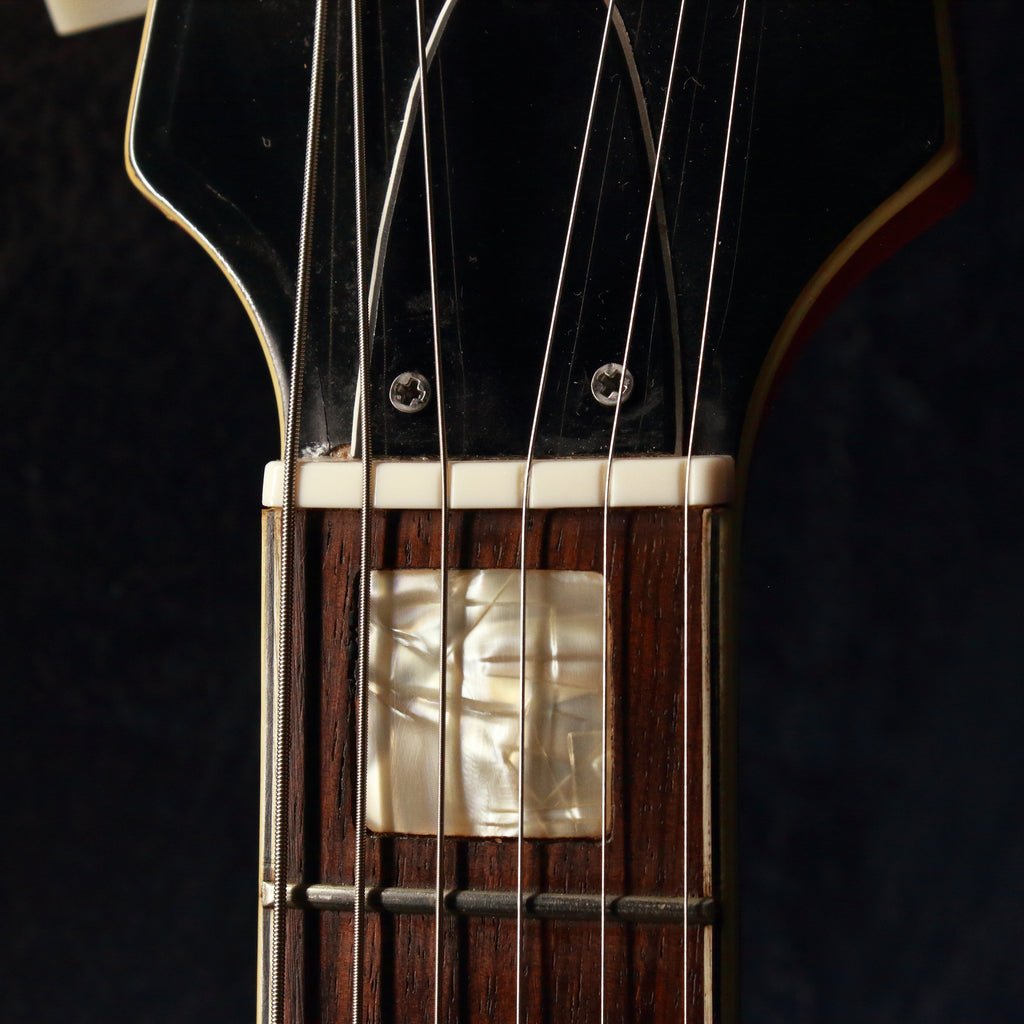 Aria ES345 Hollow Body Cherry 1971