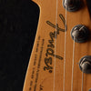 Fender Kurt Cobain Road Worn Jaguar Left Handed Sunburst 2011