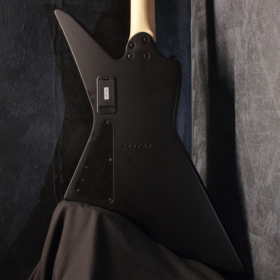 Aria Pro II Class Axe XZ-02 Black 2015