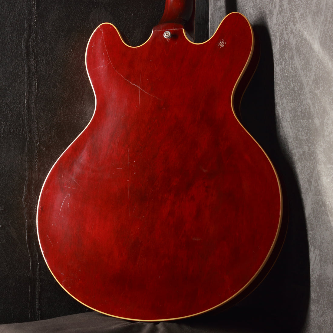 Gibson ES-335TD Cherry Wine 1976