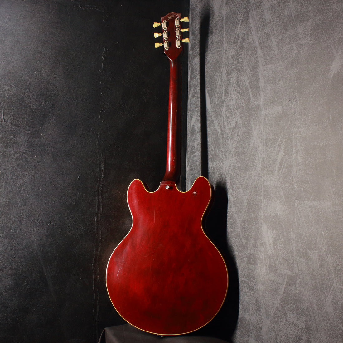 Gibson ES-335TD Cherry Wine 1976