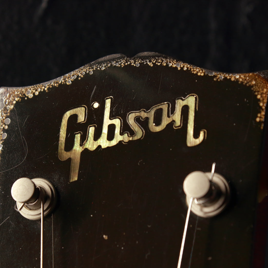 Gibson ES-335TD Cherry Wine 1976