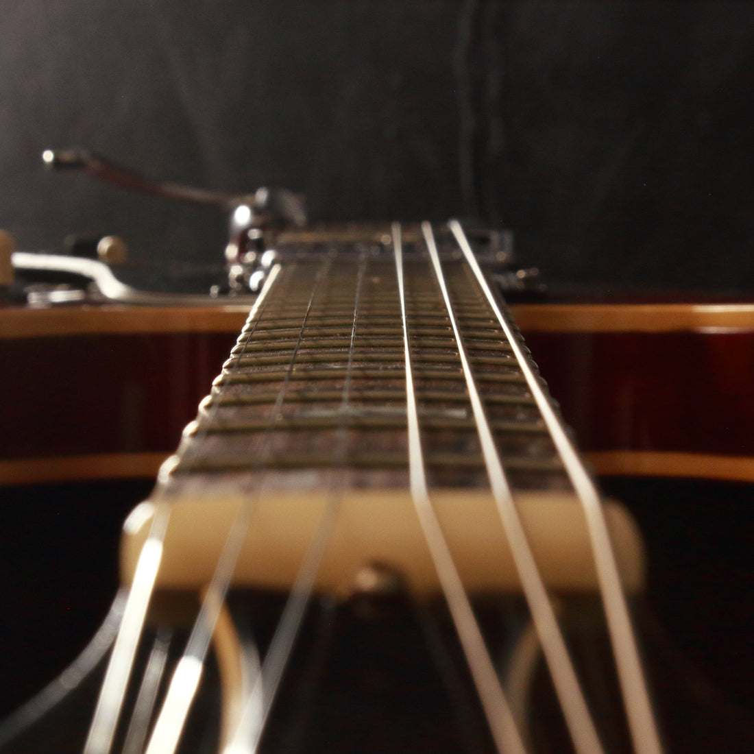 Gibson ES-335TD Cherry Wine 1976