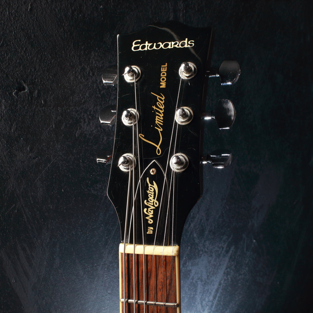 Edwards E-LP-85S Gold Top 2001