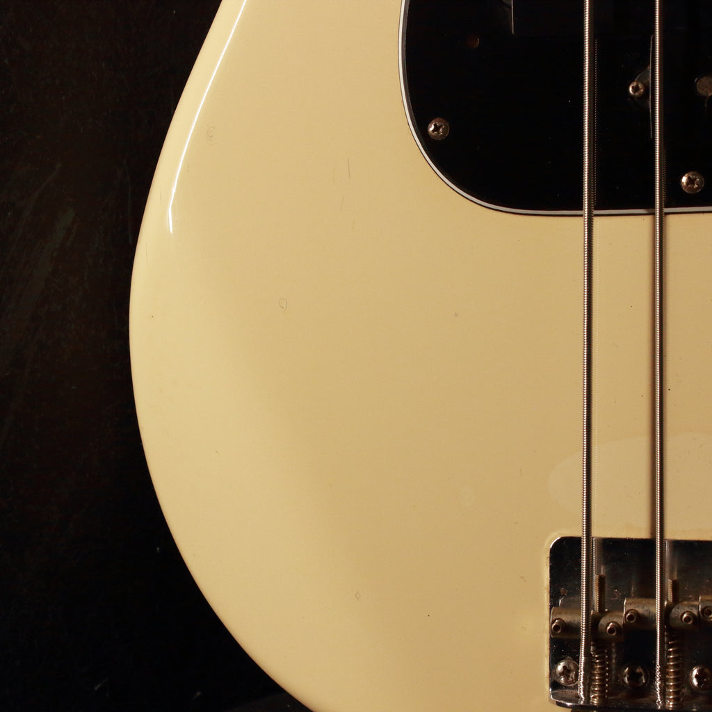 Fender Japan '70 Precision Bass PB70-70US Olympic White 2000