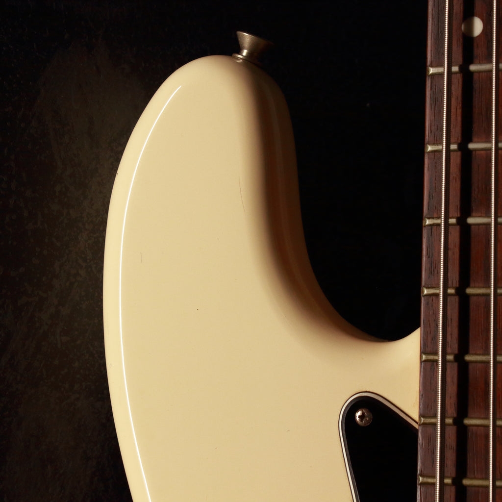 Fender Japan '70 Precision Bass PB70-70US Olympic White 2000