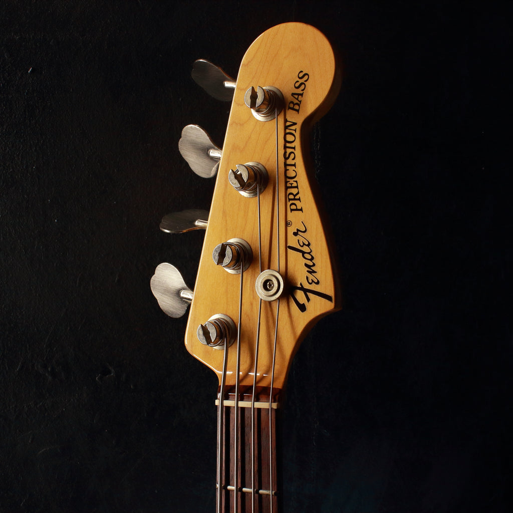 Fender Japan '70 Precision Bass PB70-70US Olympic White 2000