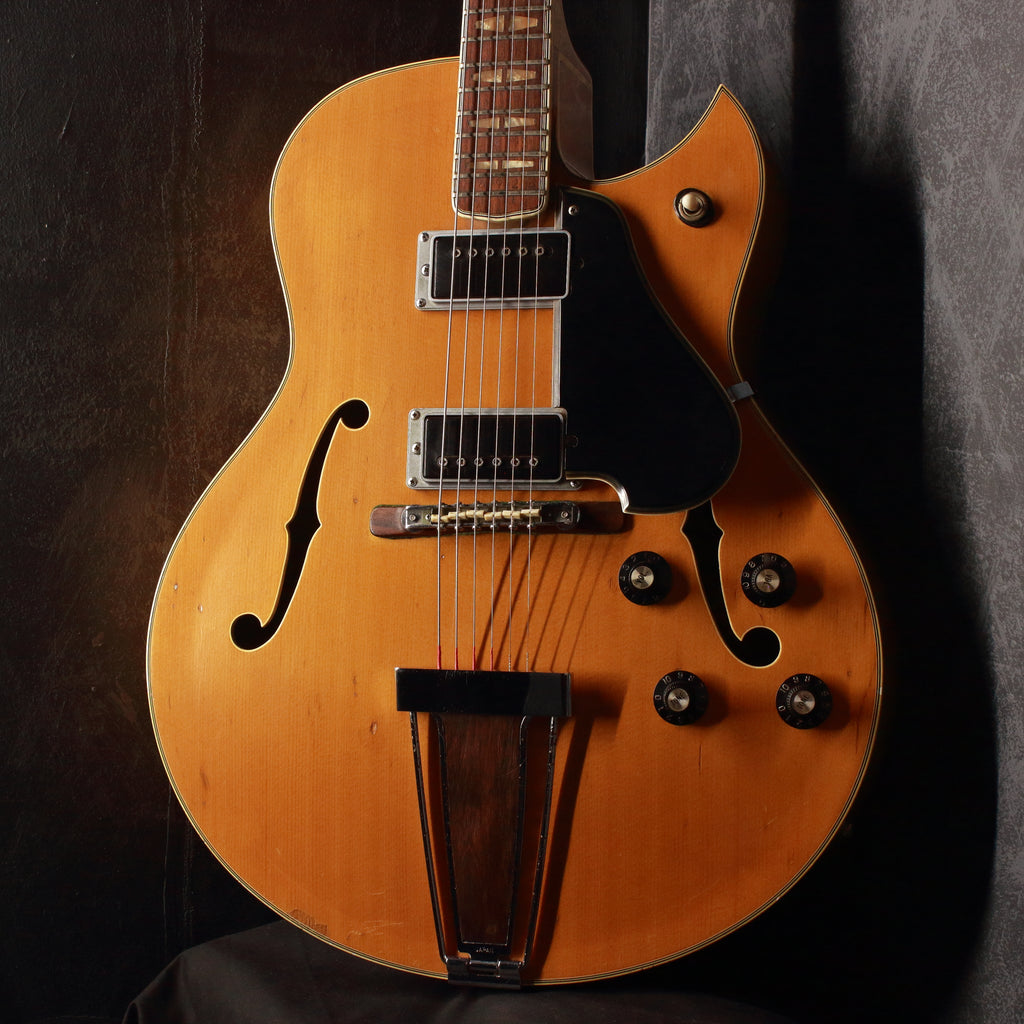 Yamaha AE-11 Hollow Body Natural 1967