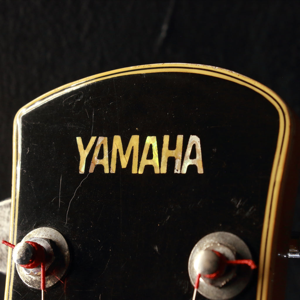 Yamaha AE-11 Hollow Body Natural 1967