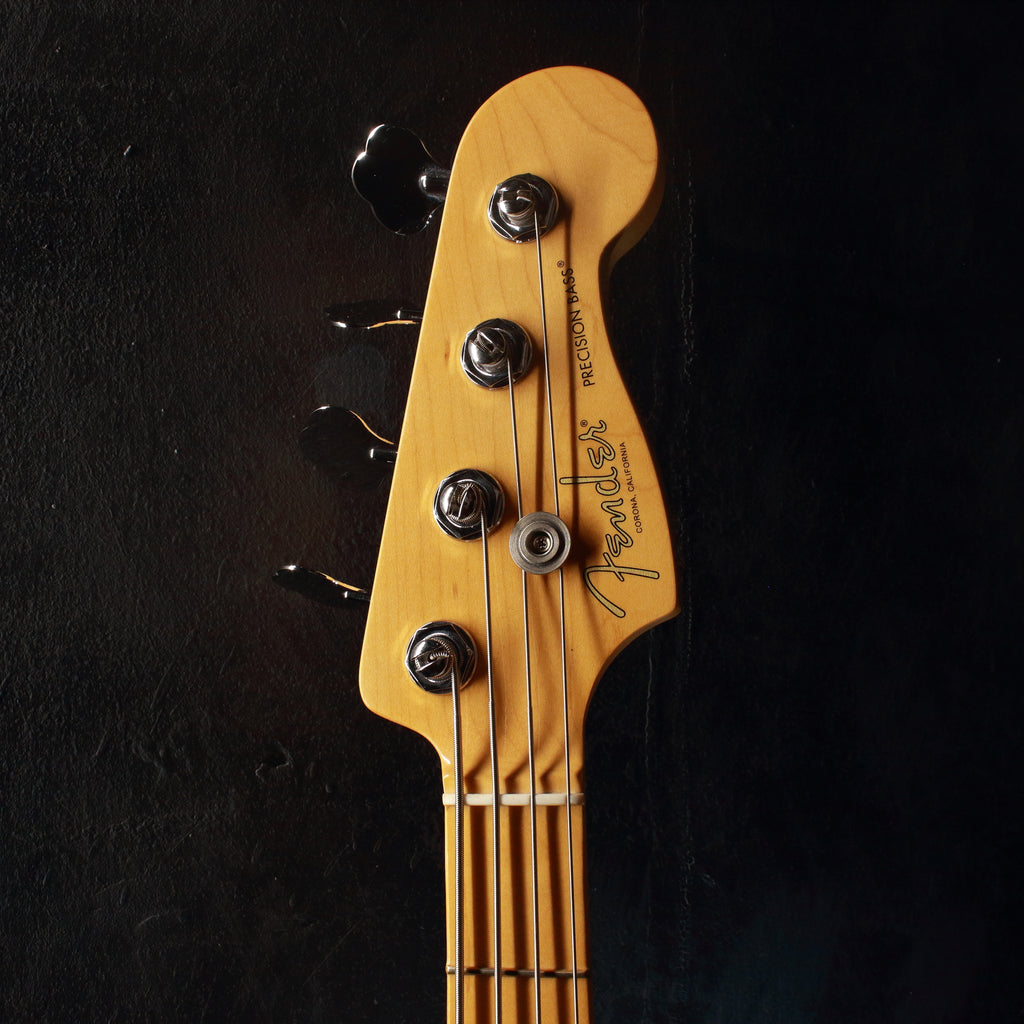 Fender American Professional II Precision Bass Sunburst 2021