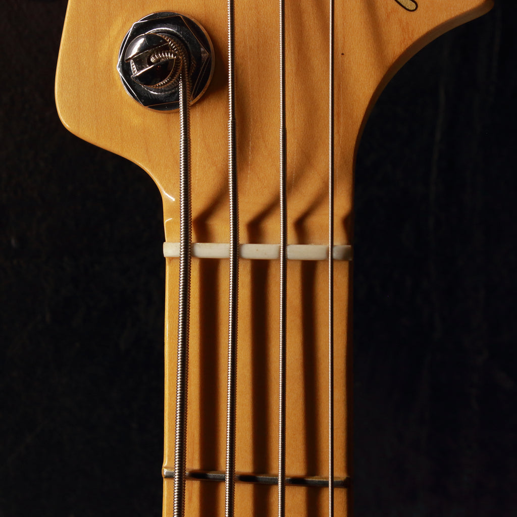 Fender American Professional II Precision Bass Sunburst 2021