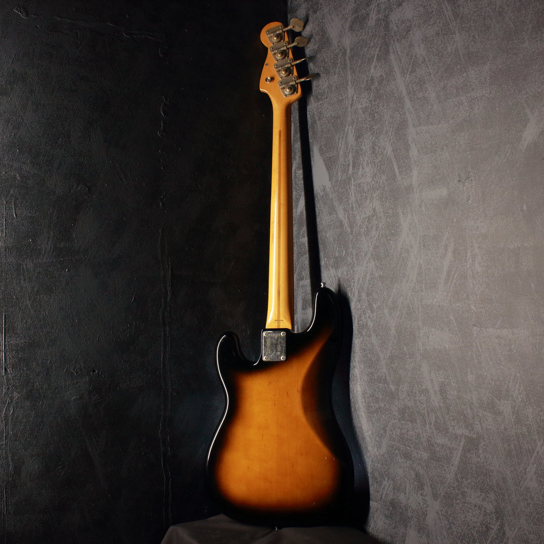 Fender Japan '57 Precision Bass PB57-55 Sunburst 1989