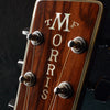 Morris W-50 Dreadnought Acoustic 1978