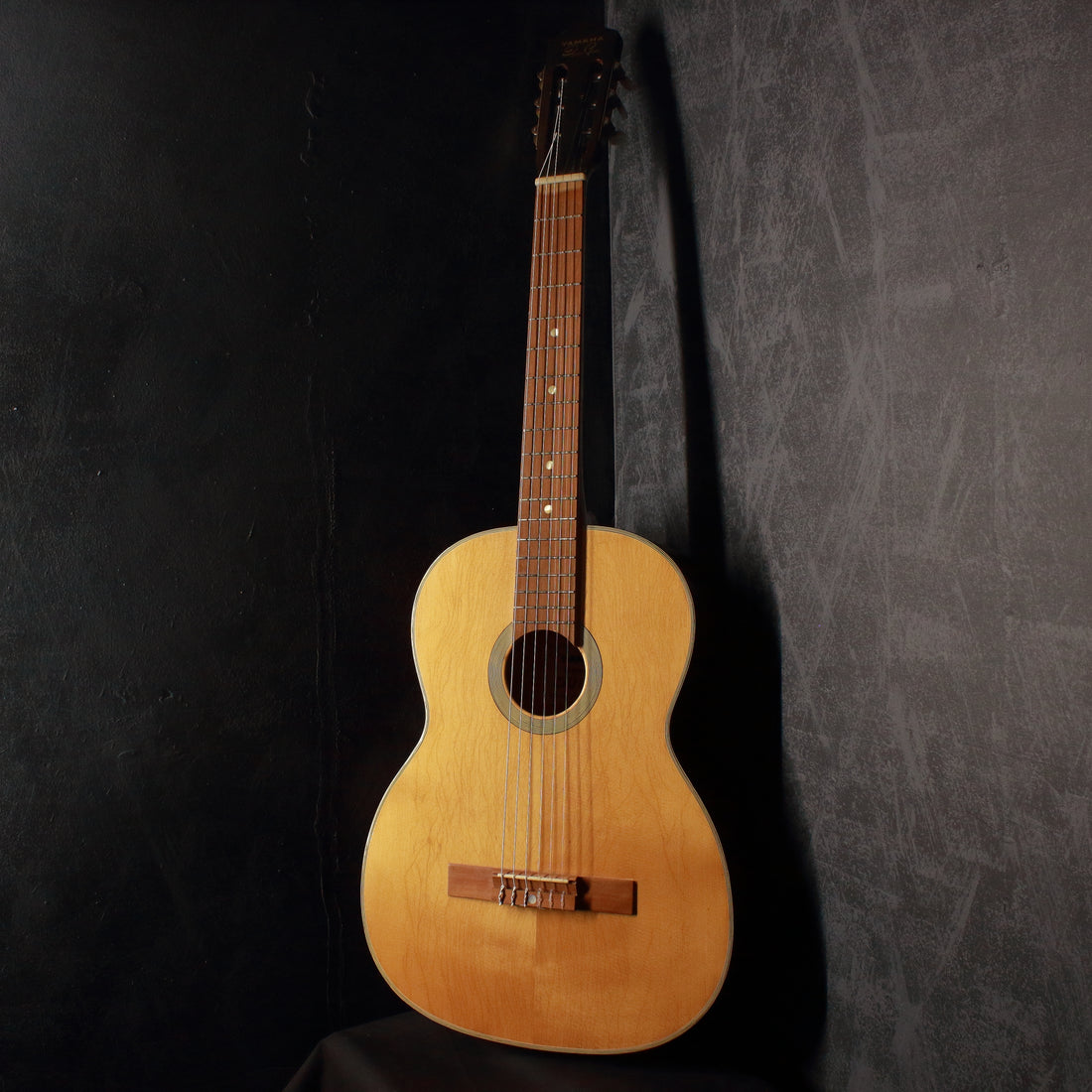 Yamaha Dynamic Guitar No.2 Classical Acoustic c1960