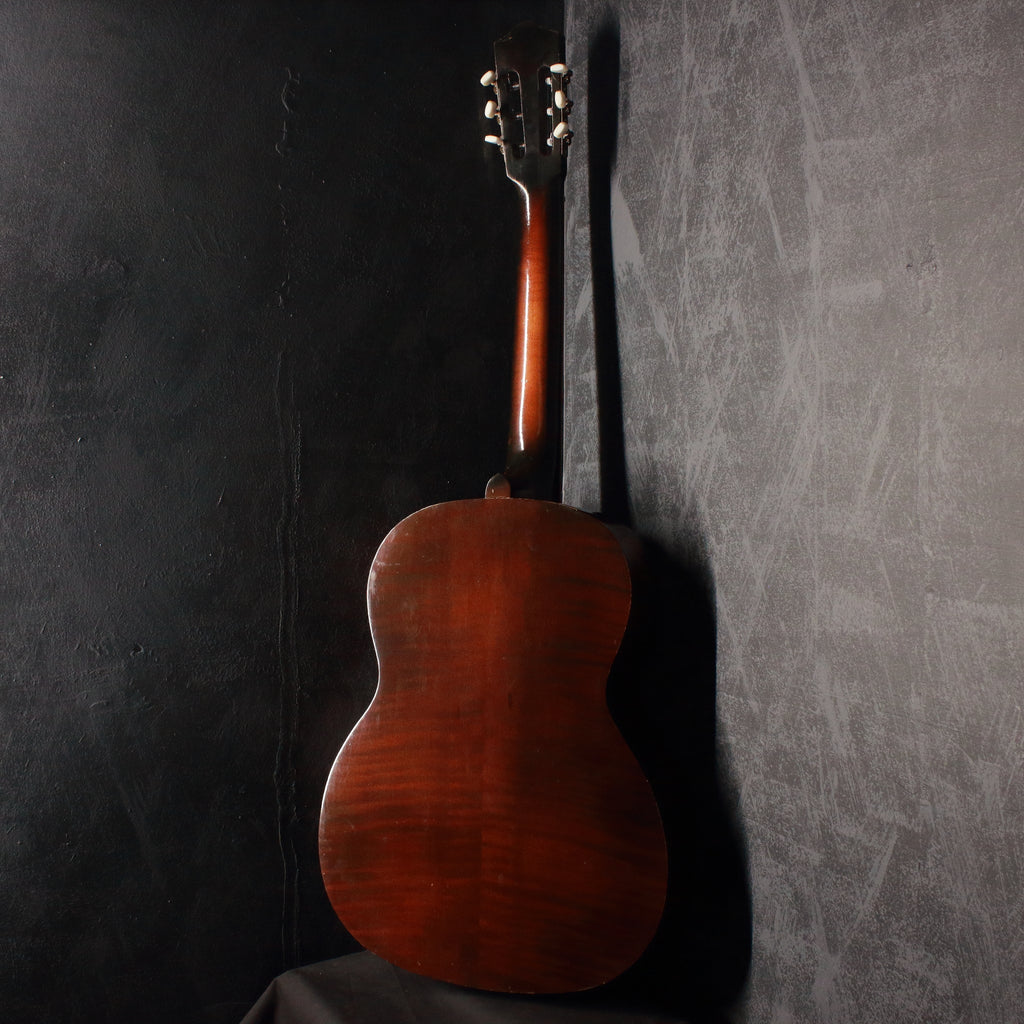 Yamaha Dynamic Guitar No.2 Classical Acoustic c1960