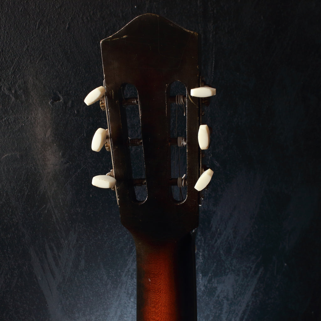 Yamaha Dynamic Guitar No.2 Classical Acoustic c1960