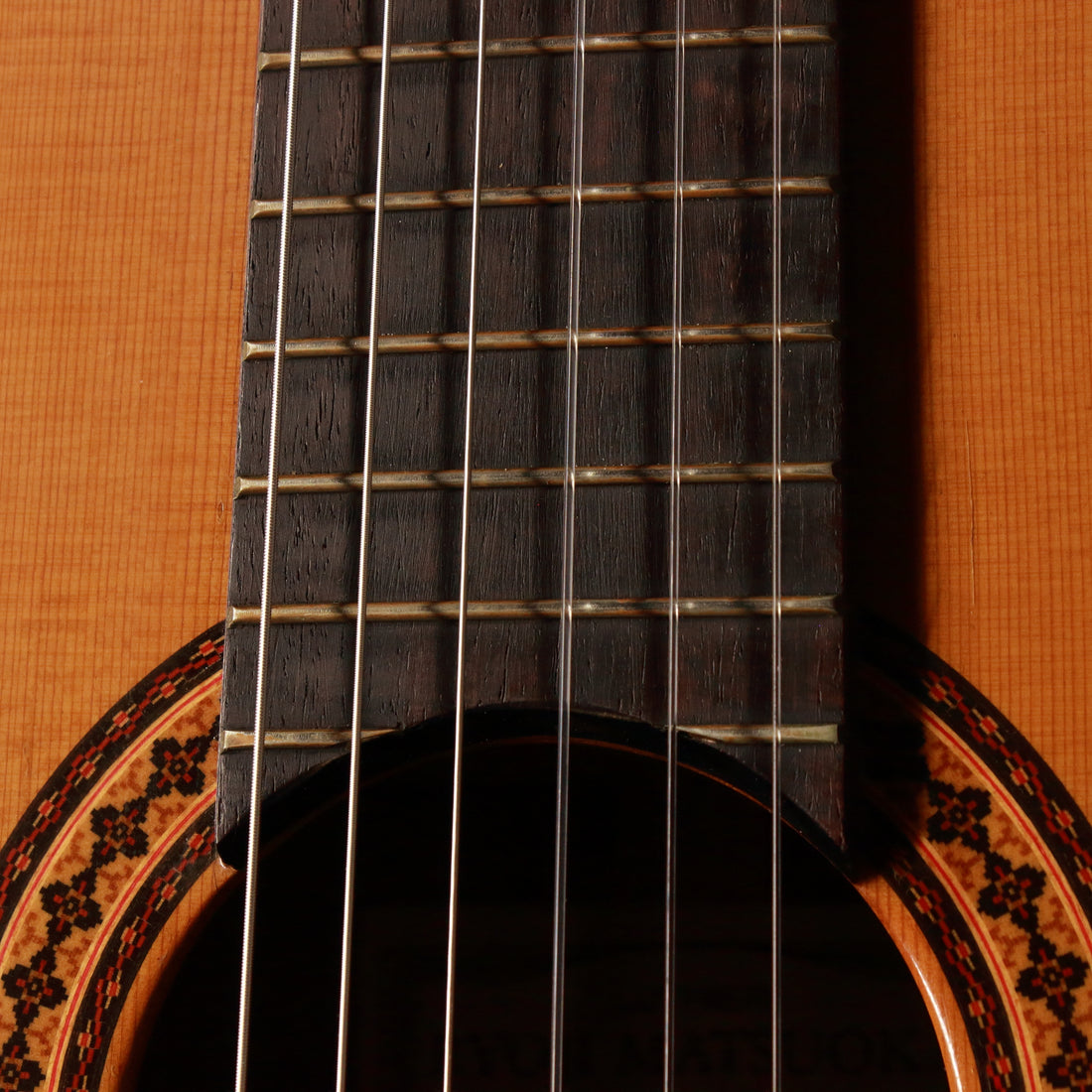 Ryoji Matsuoka M60 Classical Acoustic 1976