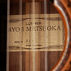 Ryoji Matsuoka M60 Classical Acoustic 1976