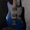 Fender Lee Ranaldo Signature Jazzmaster Sapphire Blue Transparent 2013