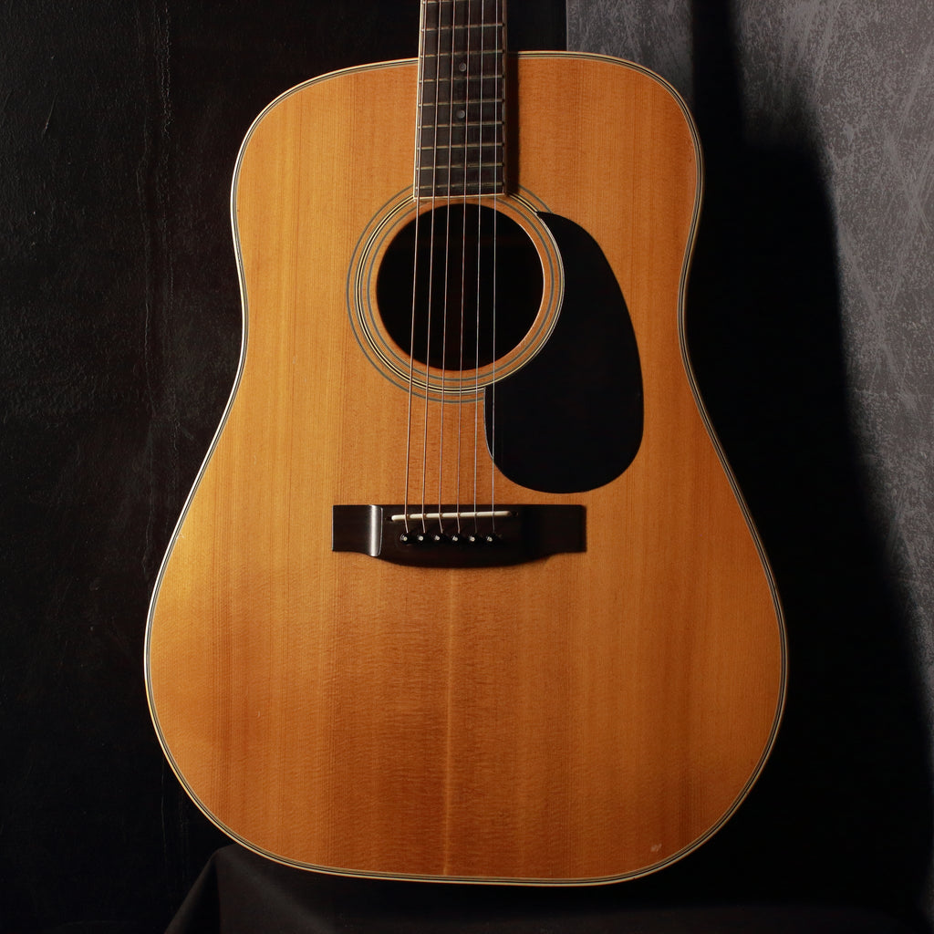 Yamaki 135 Dreadnought Acoustic 1971